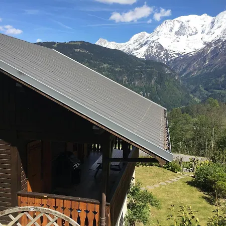 Du Meilly * Saint-Gervais-les-Bains