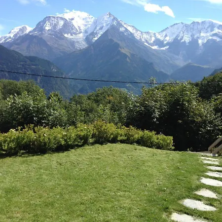 Du Meilly Saint-Gervais-les-Bains