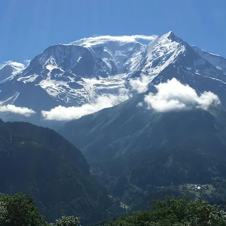 Du Meilly Saint-Gervais-les-Bains