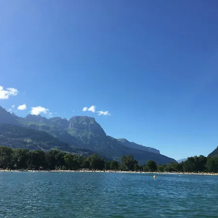 Chalet Du Meilly