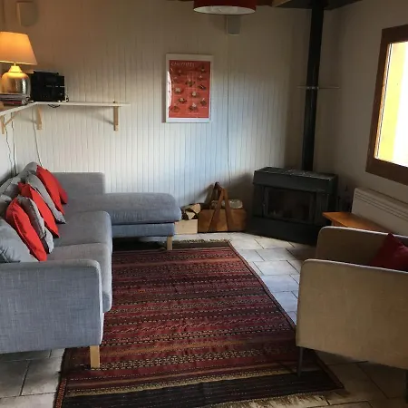Chalet Du Meilly