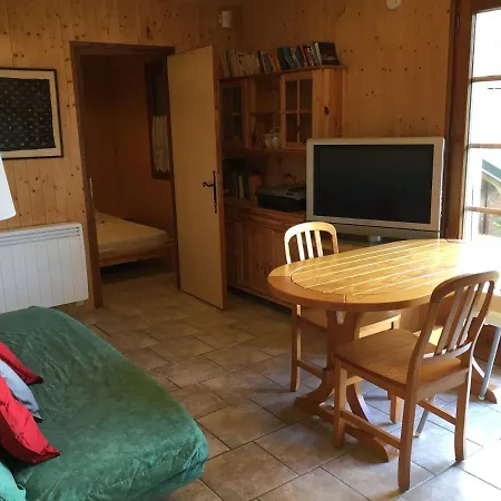 Chalet Du Meilly Saint-Gervais-les-Bains