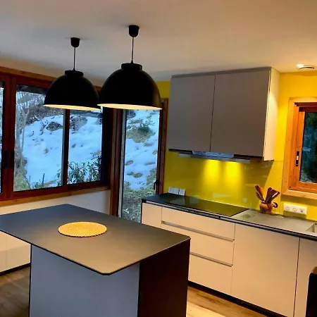 Du Meilly Chalet