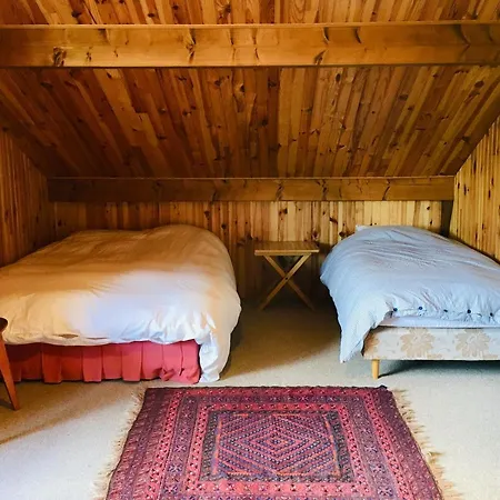 Du Meilly Chalet Saint-Gervais-les-Bains