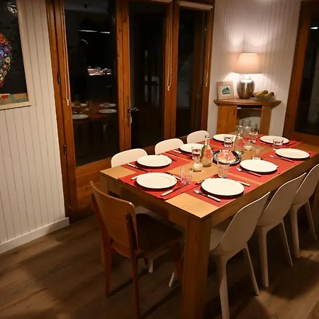 Chalet Du Meilly