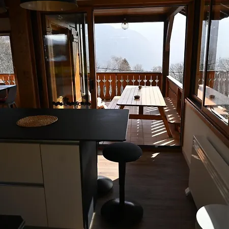 Du Meilly Chalet Saint-Gervais-les-Bains