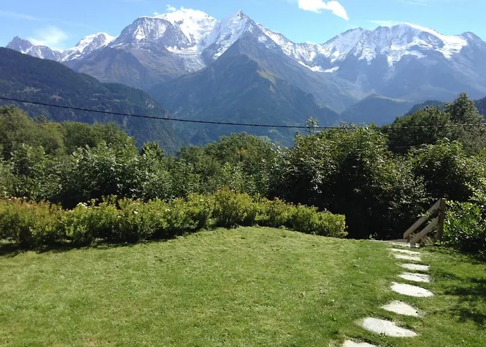 Du Meilly Saint-Gervais-les-Bains