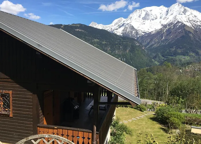 Du Meilly * Saint-Gervais-les-Bains