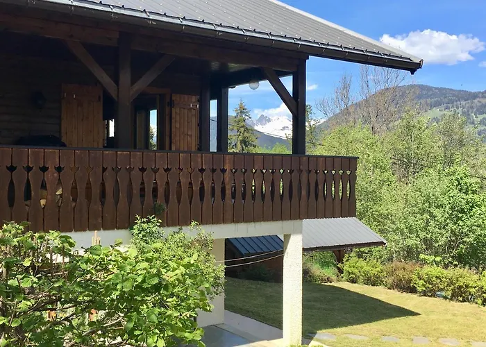 Du Meilly Chalet